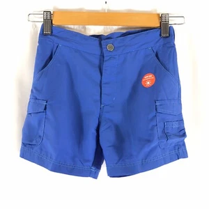 White Sierra Girls Crystal Cove River Shorts Nylon Cargo UPF 30 Blue Size XS - Picture 1 of 6