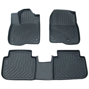 Alfombrillas para Honda CR-V CRV 2023-2025 para todo clima revestimiento de TPE revestimiento de carga 3 un. - Imagen 1 de 10