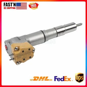 2321171 Fuel Injector for Caterpillar 3142E Engine 773E 773D 769D D9R D9N D10R - Picture 1 of 7