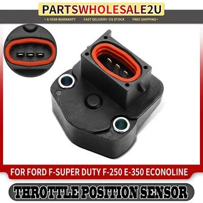 Датчик положения дроссельной заслонки для Ford F-250 F-Super Duty E-350 Econoline EXP Lincoln - Изображение 1 из 4