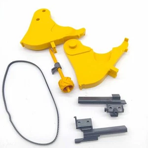 1set Paper Label Holder Fits For Zebra Printer Parts ZD420 ZD 420 - Photo 1/7