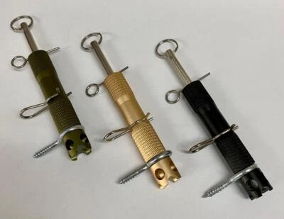 TRIP ALARM CO Micro 209 Perimeter Trip Wire Alarm