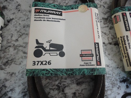 Oregon 75 – 135, Disco Cinturón Murray 1/2 X 8