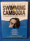 Swimming to Cambodia (DVD, 2008) Excellent Condition