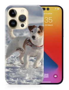 CASE COVER FOR APPLE IPHONE|JACK RUSSELL DOG 10 - Bild 1 von 44
