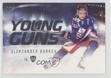 2013-14 Cardset Finland SM-Liiga Young Guns Aleksander Barkov #YG7 Rookie RC
