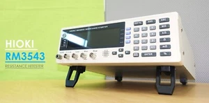 HIOKI / 히오키 RM3543 RESISTANCE HITESTER - Picture 1 of 7