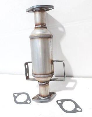 Convertidor catalítico trasero Chrysler Sebring 1995 1996 1997 1998 1999 2000 2,5 L V6 Foto 1 de 4