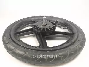 BOB Revolution Rear Wheel Rim With Tire OEM Original Genuine Quick Release - Picture 1 of 4