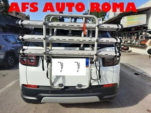 Portabici posteriore 3 binari per land rover discovery sport anno 2019 3 bici - Foto 1 di 9