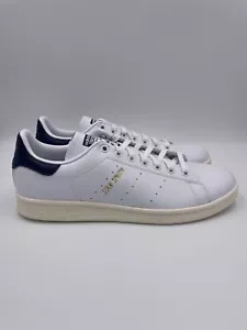 adidas Stan Smith Herrenschuhe weiß/marineblau - Bild 1 von 8