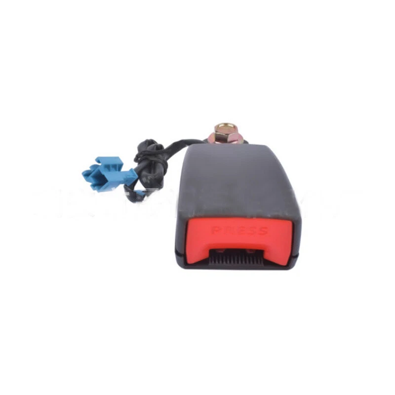 Ajuste para Smart Car Fortwo cinto de segurança fivela trava esquerda ou direita 4518600569C22A - Imagem 1 de 1