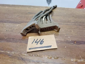 1973-1979 Ford Truck Heater A/C HVAC VACUUM CONNECTORS 73-79 Bronco - Picture 1 of 3
