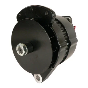 NEW 12V 51AMP ALTERNATOR FITS REX U.S MARINE ENGINE M12N51A 8MR2199K 86536918 - Picture 1 of 3
