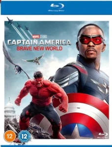 Captain America: Brave New World (12) 2025 - Picture 1 of 1