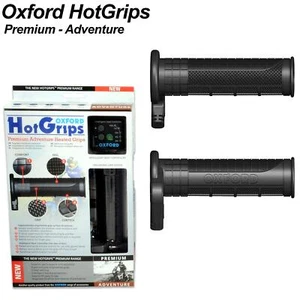 Oxford OF690 HotGrips Premium Motorrad Motorbike Adventure Winter Heizgriffe - Bild 1 von 4
