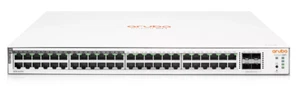 Aruba Instant On 1830 48G 24p Class4 PoE 4SFP 370W Gigabit Manage Network switch - Picture 1 of 1
