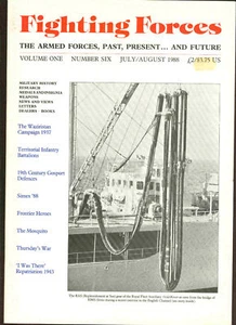 FIGHTING FORCES- Armed Forces past & present Vol 1 # 6 - Picture 1 of 1