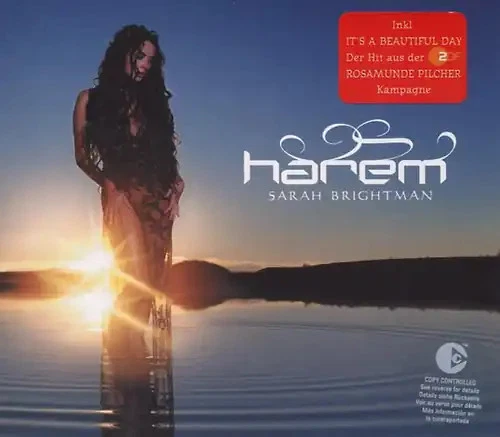 Sarah Brightman - Harem/Limited Edition - Bild 1 von 1