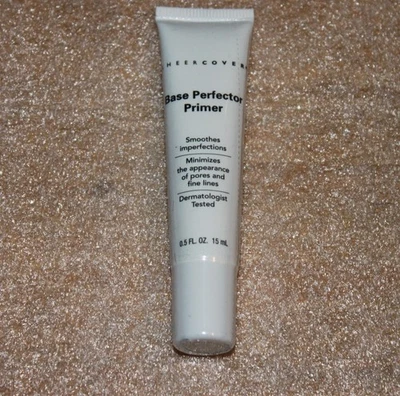 Sheer Cover Base Perfector Primer - 0.5 Oz New Sealed - Image 1 of 2