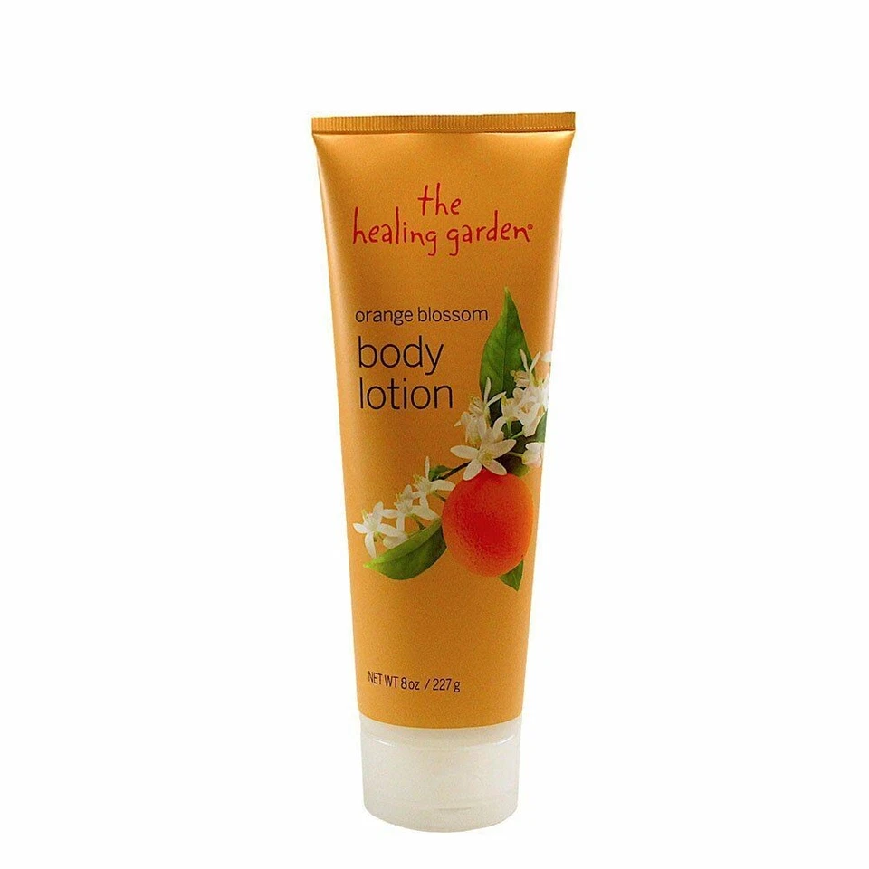 The Healing Garden Orange Blossom Body Lotion for Women, 8.0 oz - Image 1 of 1