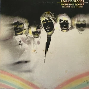 ROLLING STONES More Hot Rocks (Big Hits & Fazed Cookies) 1972 (Vinyl Double LP) - Picture 1 of 1