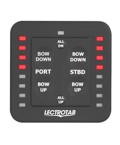 Control LED de nivelación con un solo toque Lectrotab SLC-11 - Imagen 1 de 1