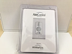 MinkaAire wcs223 Wall Mount 256 Bit AireControl Remote - Picture 1 of 8