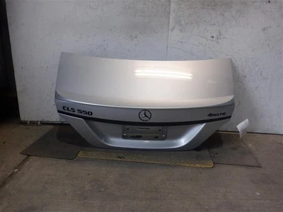 TRUNK LID Mercedes-Benz CLS550 CLS63 2012 12 2013 13 Silver 1273097 Foto 1 de 4