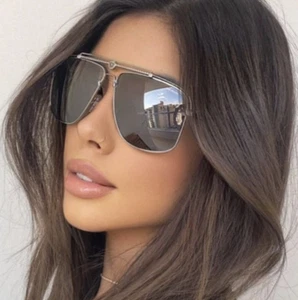 NUEVO Gafas de sol Versace VE2242-10016G-61 61 mm 100 % auténticas - Imagen 1 de 6