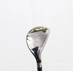 Bridgestone Tour B Jgr 22° 4H Hybrid Regular Hzrdus Smoke Black 80 12975970 Good - Picture 1 of 5