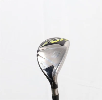Bridgestone Tour B Jgr 22° 4H Hybrid Regular Hzrdus Smoke Black 80 12975970 Good - Image 1 of 4
