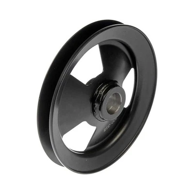 Polea bomba dirección asistida para Chrysler LeBaron 1990-1993 | Compuesto | 1 ranura Foto 1 de 4