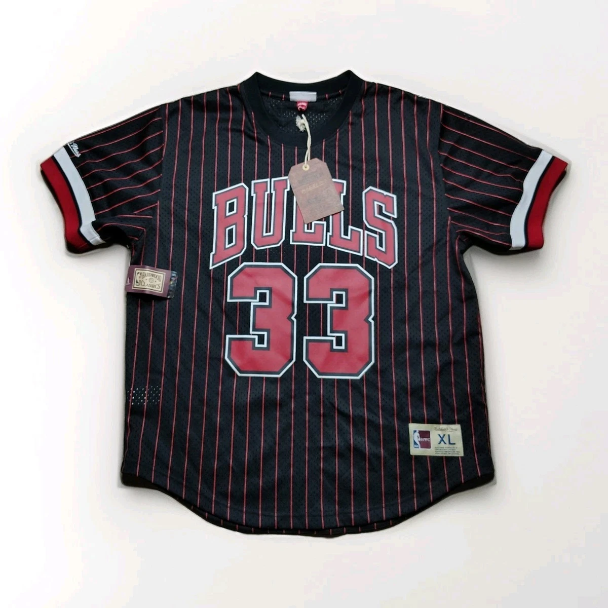 Scottie Pippen NBA Fan Jerseys for sale | eBay