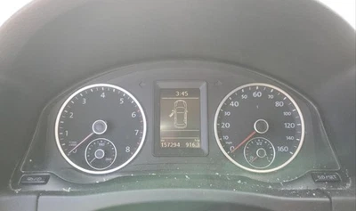 2013 Volkswagen Tiguan LH Driver Steering Wheel Airbag OEM - Image 1 of 3