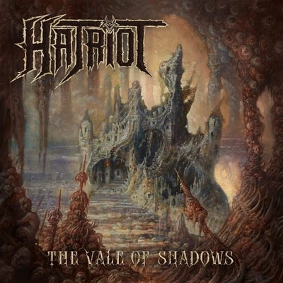 Hatriot The Vale of Shadows (Vinyl) 12" Album - Image 1 of 2