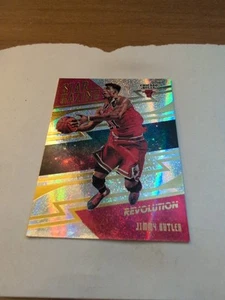 Jimmy Butler 2016-17 Panini Revolution Star Gazing - Picture 1 of 2