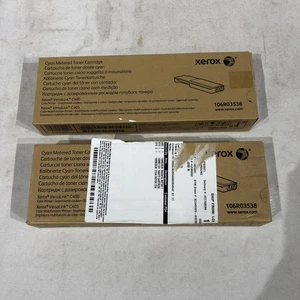 Original-Zubehör-Hersteller Xerox DOSIERTER TONER Cyan und Magenta für Versalink C400 C405 106R03538/9 NEU - Bild 1 von 4