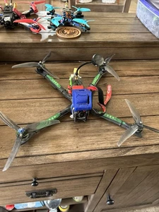 Custom Built Long Range Fpv Drone - Picture 1 of 3
