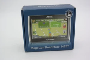 MAGELLAN ROADMATE 1470 GPS NAVIGATION 4.7" TOUCHSCREEN - Picture 1 of 7