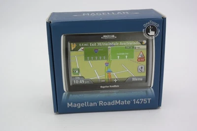 MAGELLAN ROADMATE 1470 GPS NAVIGATION 4.7" TOUCHSCREEN - Image 1 of 4