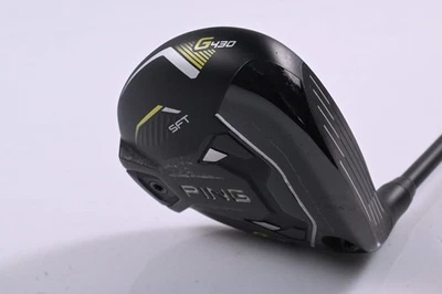 Ping G430 SFT #5 Wood / 19 Degree / Senior Flex Ping Alta CB Black 65 Shaft - Image 1 of 4