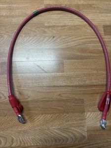 Caterpillar Positive Battery Cable Cat 546-0301 56 Inch - Picture 1 of 6