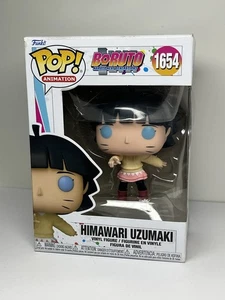Himawari Uzumaki CHASE #1654 ~ Funko Pop Animation Boruto - Picture 1 of 10