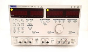 Aim-TTI QL564TP Triple Output Programmable Bench Power Supply, 3 Output - Picture 1 of 7