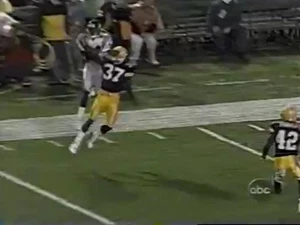 DVD Randy Moss 1998 MNF - Minnesota Vikings at Green Bay Packers - Imagen 1 de 6
