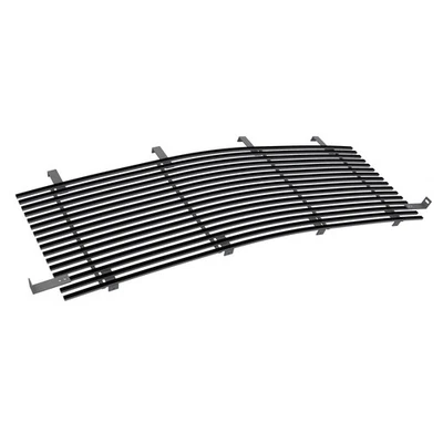 Fits 1996-2002 GMC Savana Main Upper Stainless Black Billet Grille - Image 1 of 4
