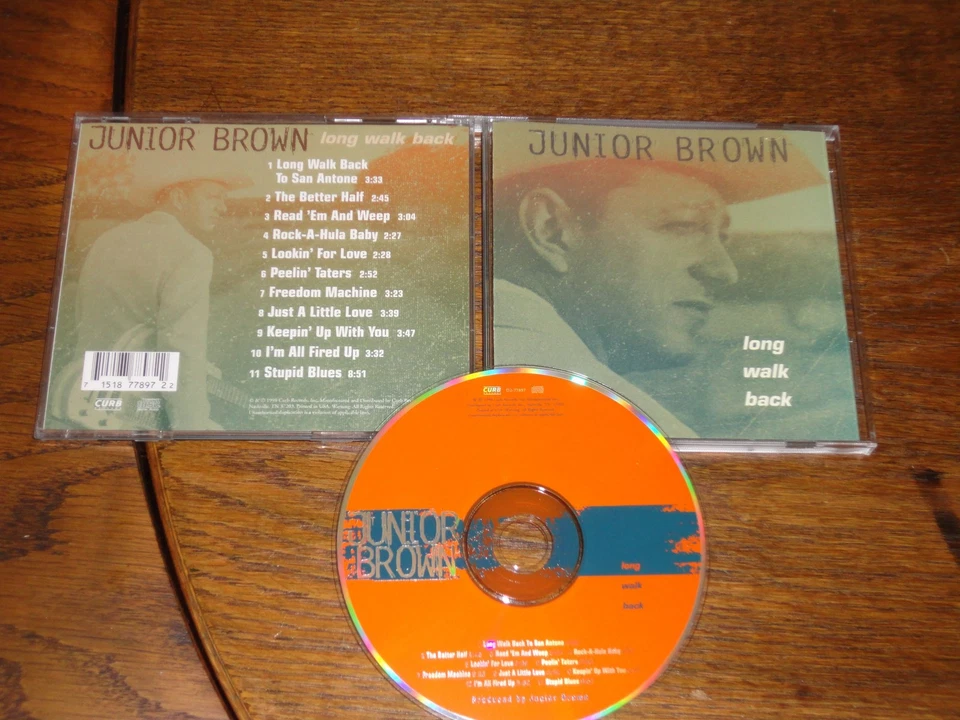 Long Walk Back - Изображение 1 из 1