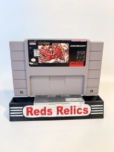 Secret of Evermore (Super Nintendo Entertainment System, 1995) original gereinigt - Bild 1 von 9