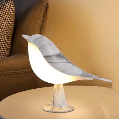 Bedside Touch Control lamp, Lovely Bird Led lamp, Bedside Fragrant Bird lamp,... - Image 1 of 3
